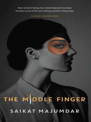 cover image of The Middle Finger